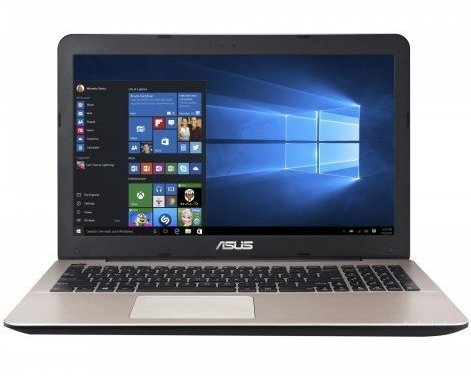 Замена процессора на ноутбуке Asus X751LDV